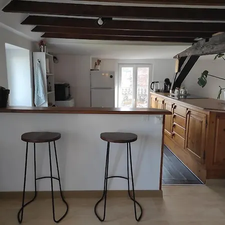 Lejlighed De Charme Coeur Historique *