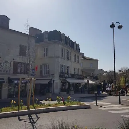 Apartment De Charme Coeur Historique