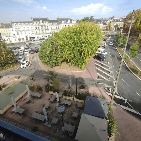 De Charme Coeur Historique Lejlighed